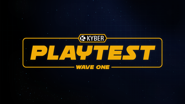 PLAYTEST - WAVE ONE