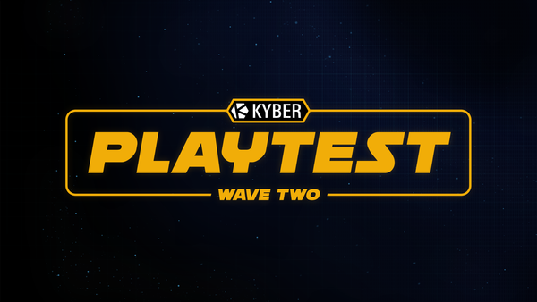 PLAYTEST - WAVE TWO